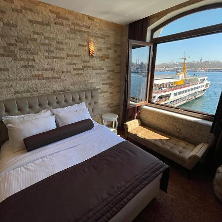 Kavi Seaside Hotel איסטמבול מראה חיצוני תמונה