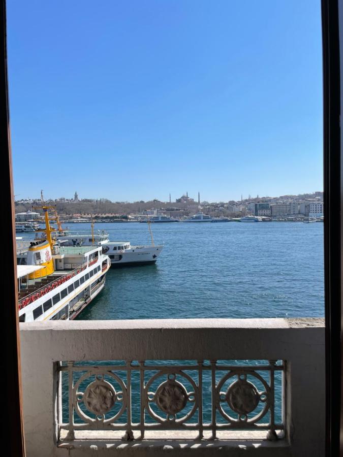 Kavi Seaside Hotel איסטמבול מראה חיצוני תמונה