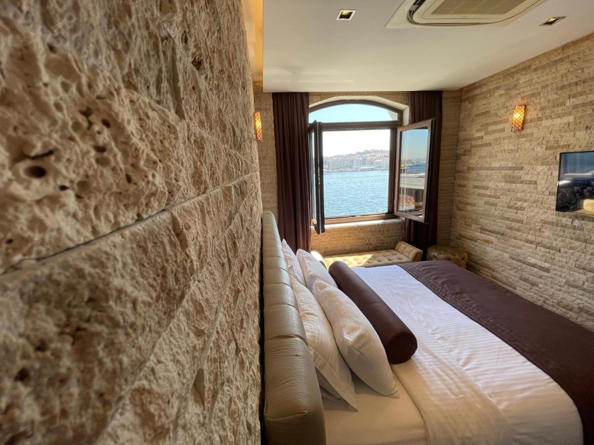 Kavi Seaside Hotel איסטמבול מראה חיצוני תמונה