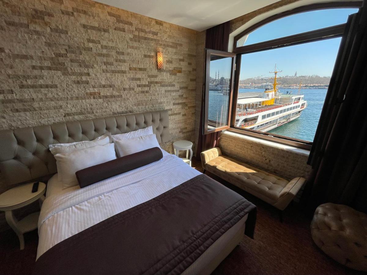 Kavi Seaside Hotel איסטמבול מראה חיצוני תמונה