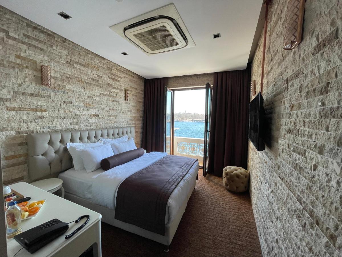 Kavi Seaside Hotel איסטמבול מראה חיצוני תמונה