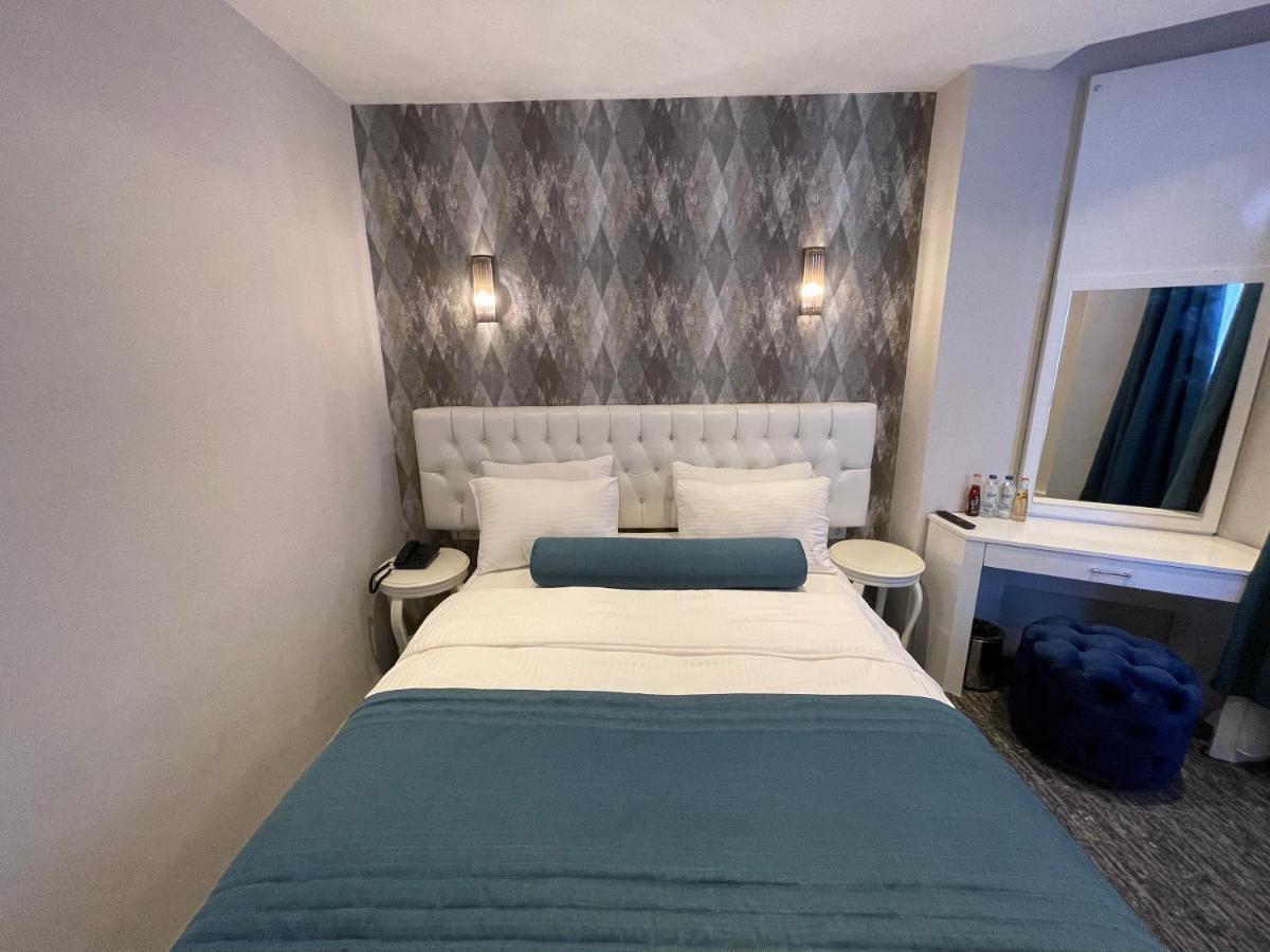 Kavi Seaside Hotel איסטמבול מראה חיצוני תמונה