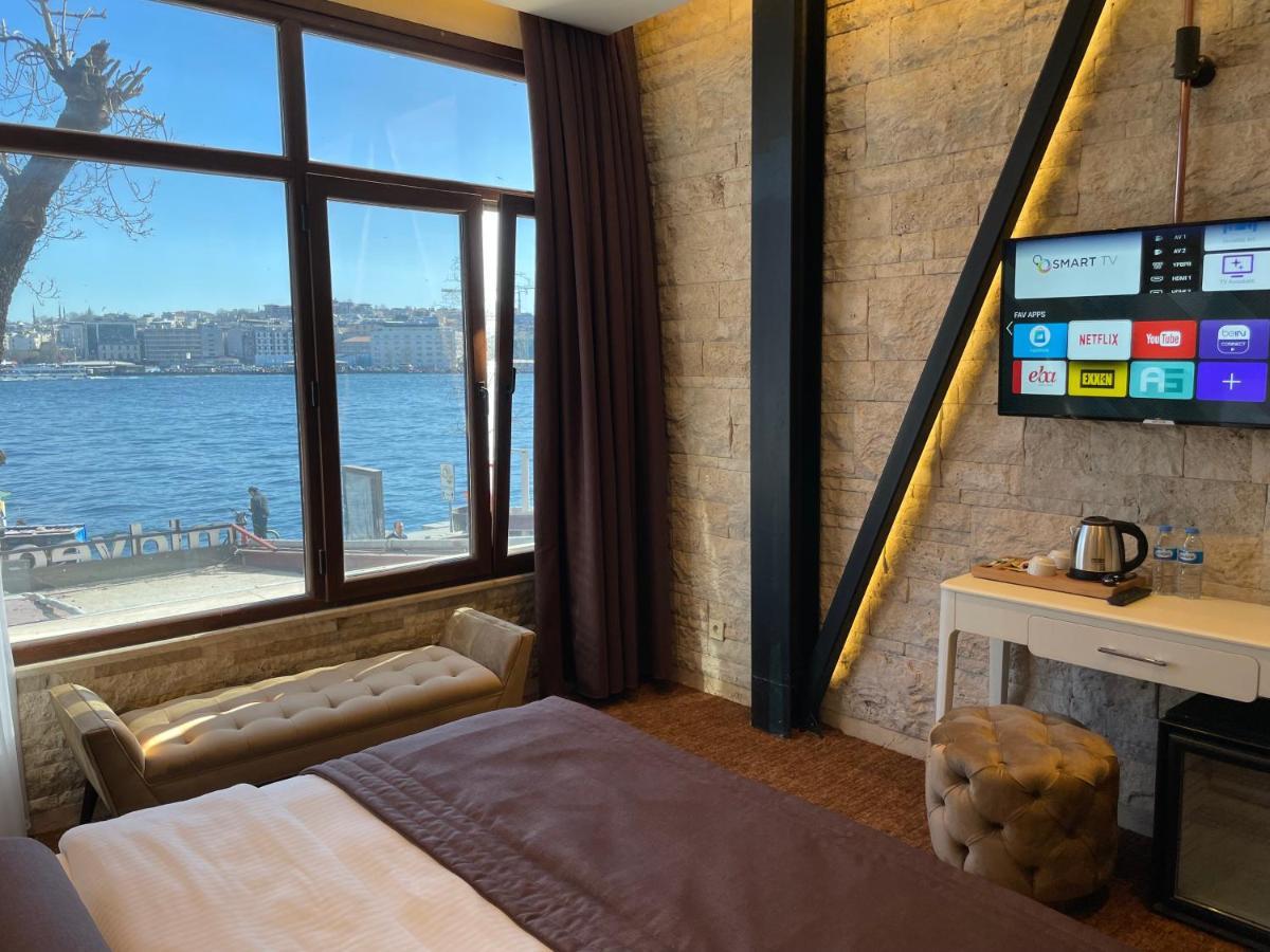 Kavi Seaside Hotel איסטמבול מראה חיצוני תמונה