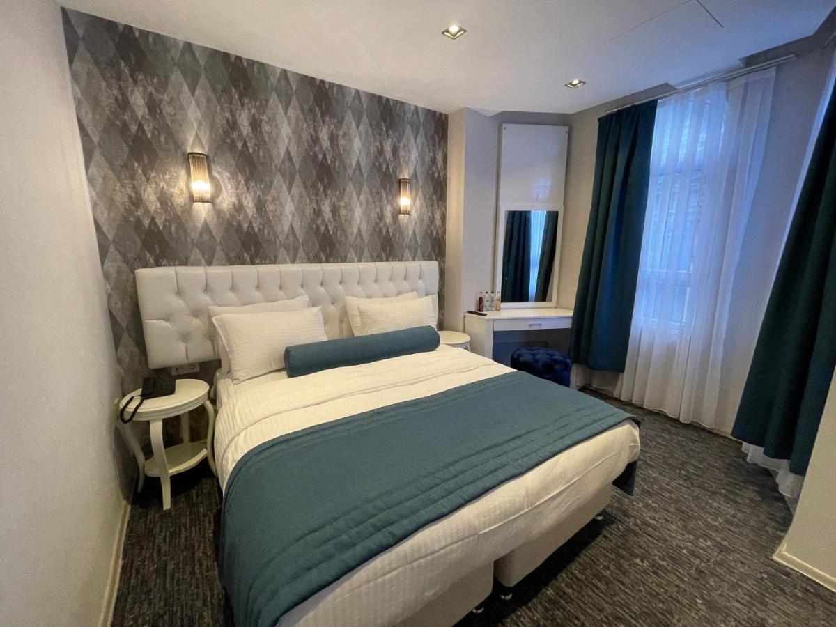 Kavi Seaside Hotel איסטמבול מראה חיצוני תמונה