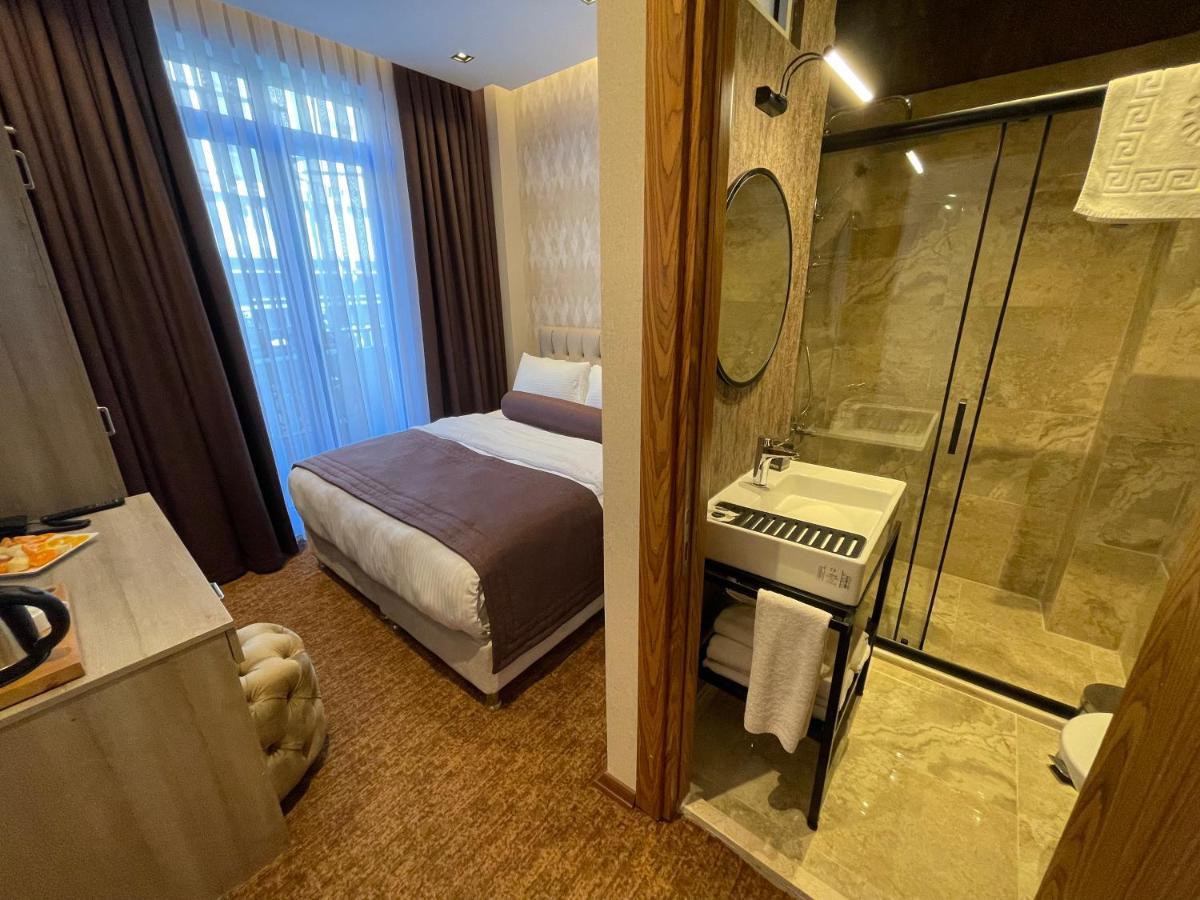 Kavi Seaside Hotel איסטמבול מראה חיצוני תמונה
