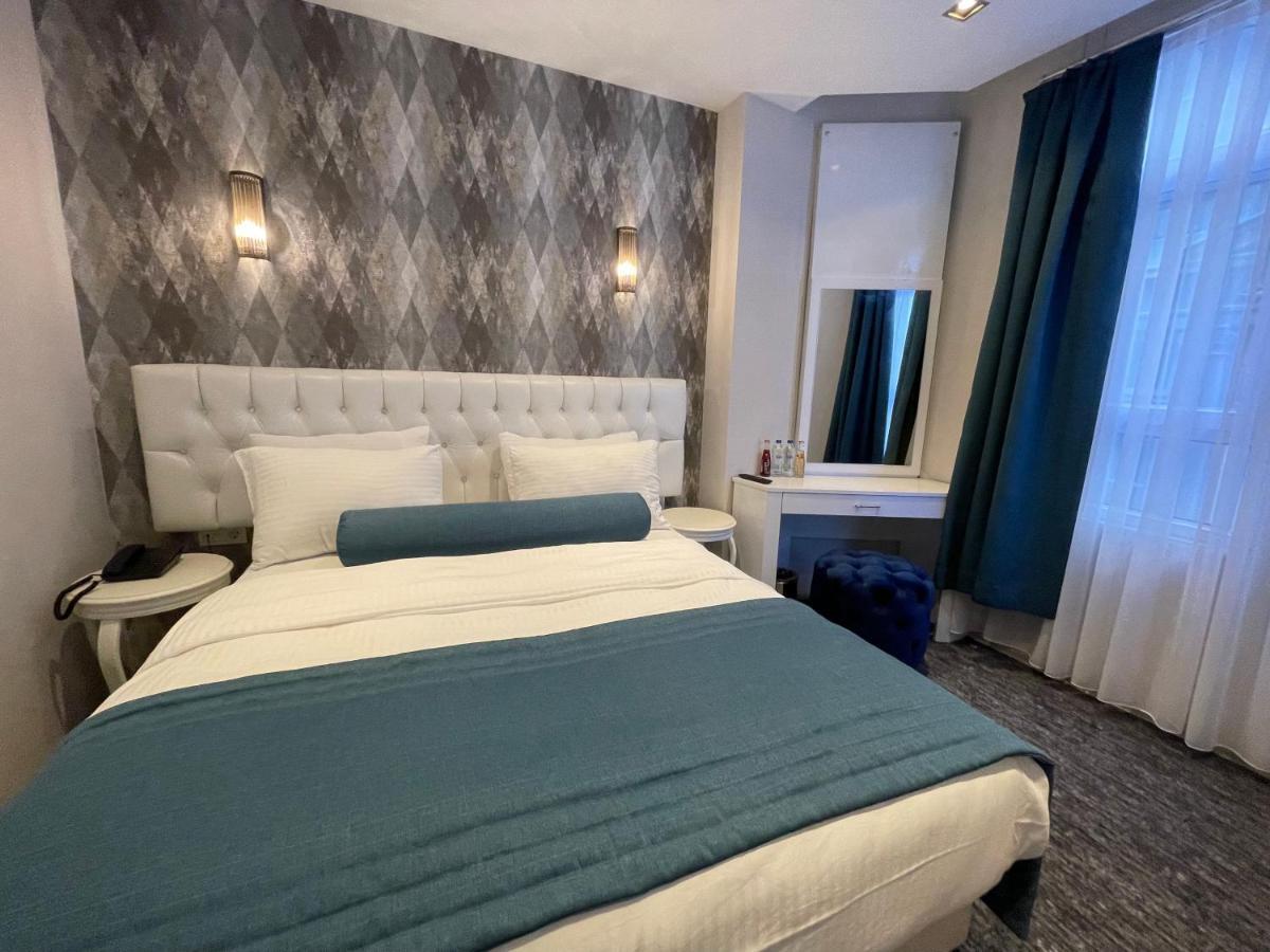 Kavi Seaside Hotel איסטמבול מראה חיצוני תמונה