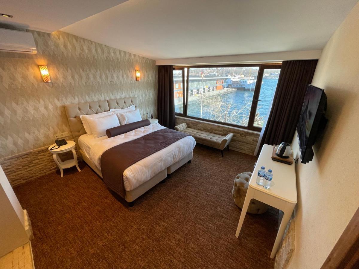Kavi Seaside Hotel איסטמבול מראה חיצוני תמונה
