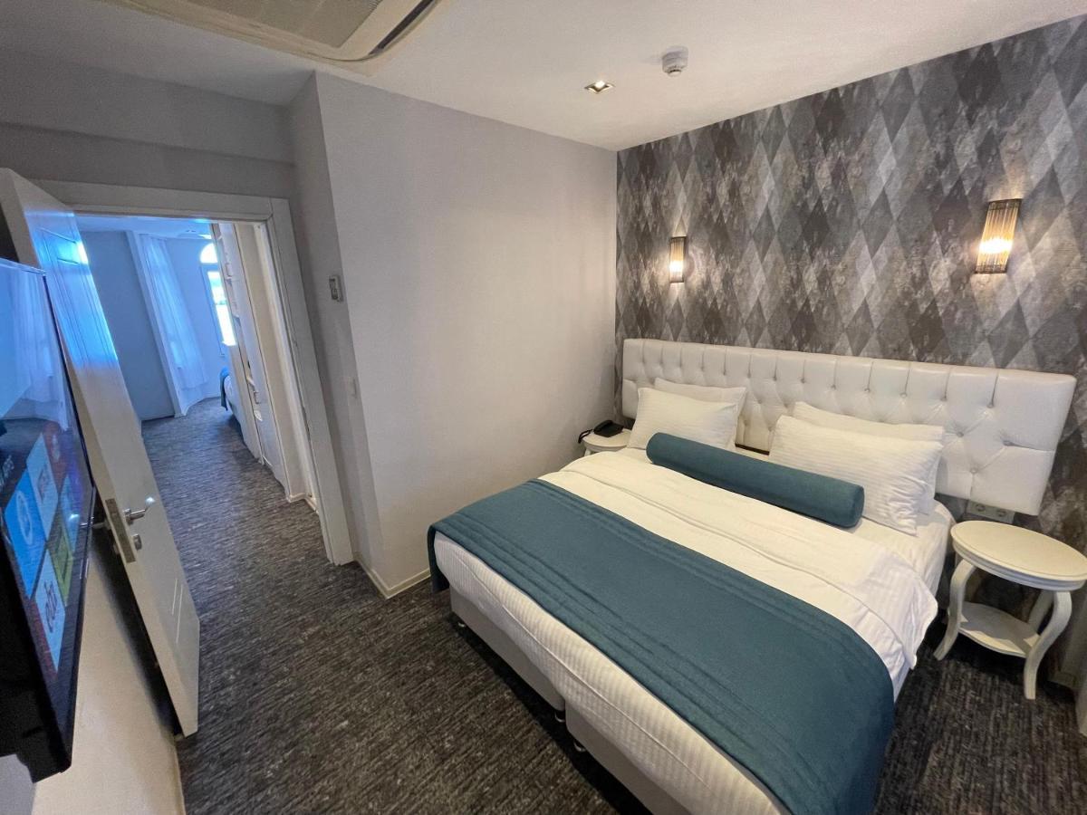 Kavi Seaside Hotel איסטמבול מראה חיצוני תמונה