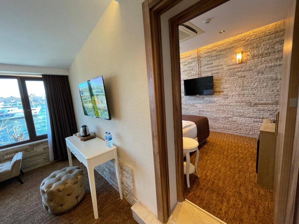 Kavi Seaside Hotel איסטמבול מראה חיצוני תמונה