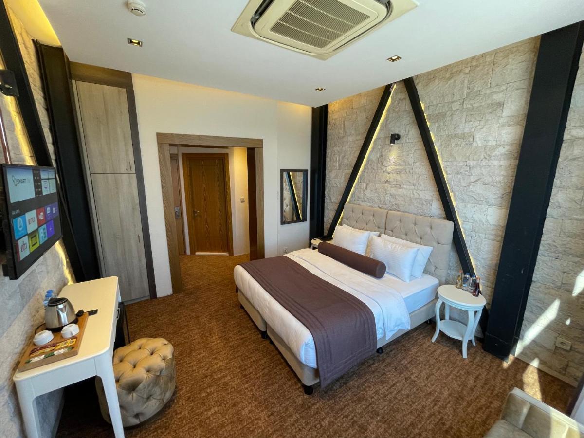 Kavi Seaside Hotel איסטמבול מראה חיצוני תמונה