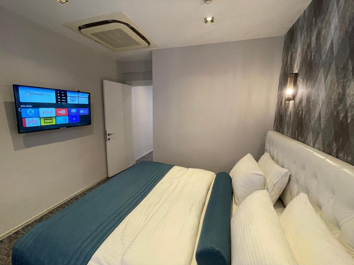 Kavi Seaside Hotel איסטמבול מראה חיצוני תמונה