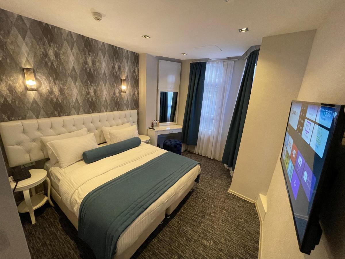 Kavi Seaside Hotel איסטמבול מראה חיצוני תמונה