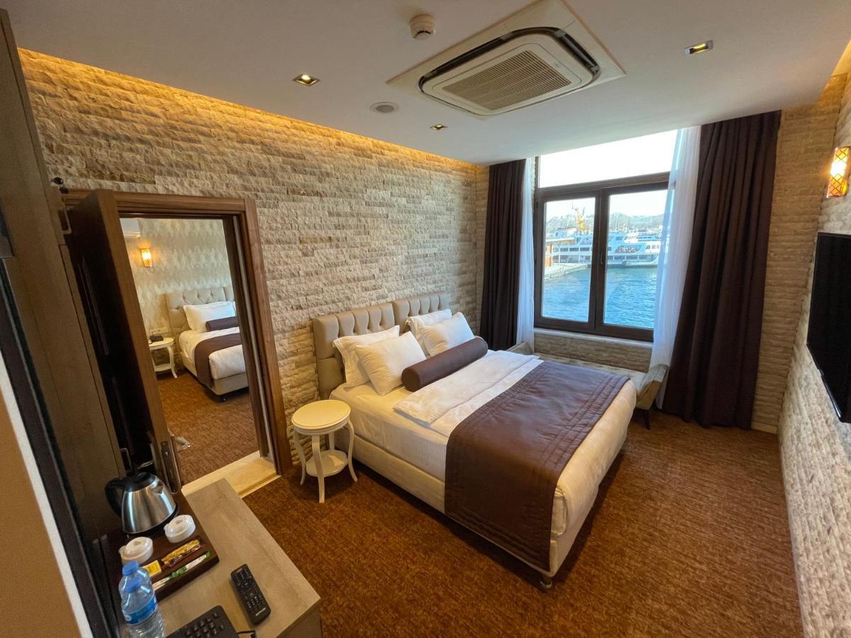Kavi Seaside Hotel איסטמבול מראה חיצוני תמונה