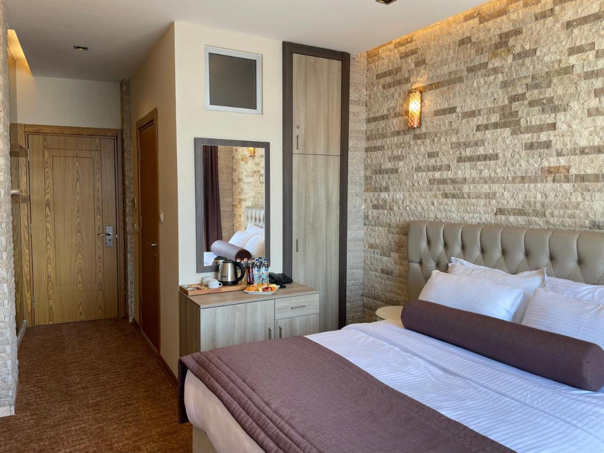 Kavi Seaside Hotel איסטמבול מראה חיצוני תמונה