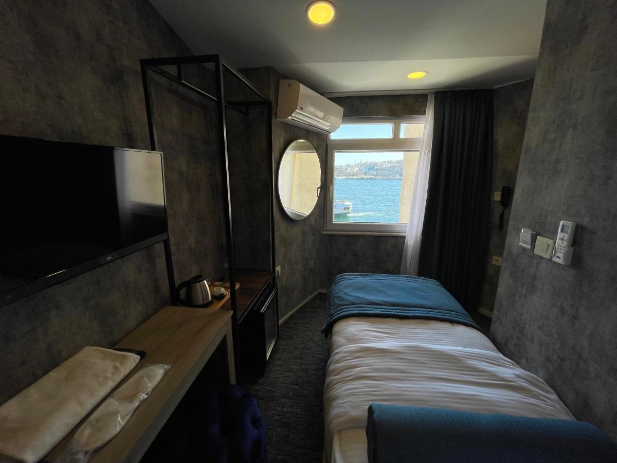 Kavi Seaside Hotel איסטמבול מראה חיצוני תמונה