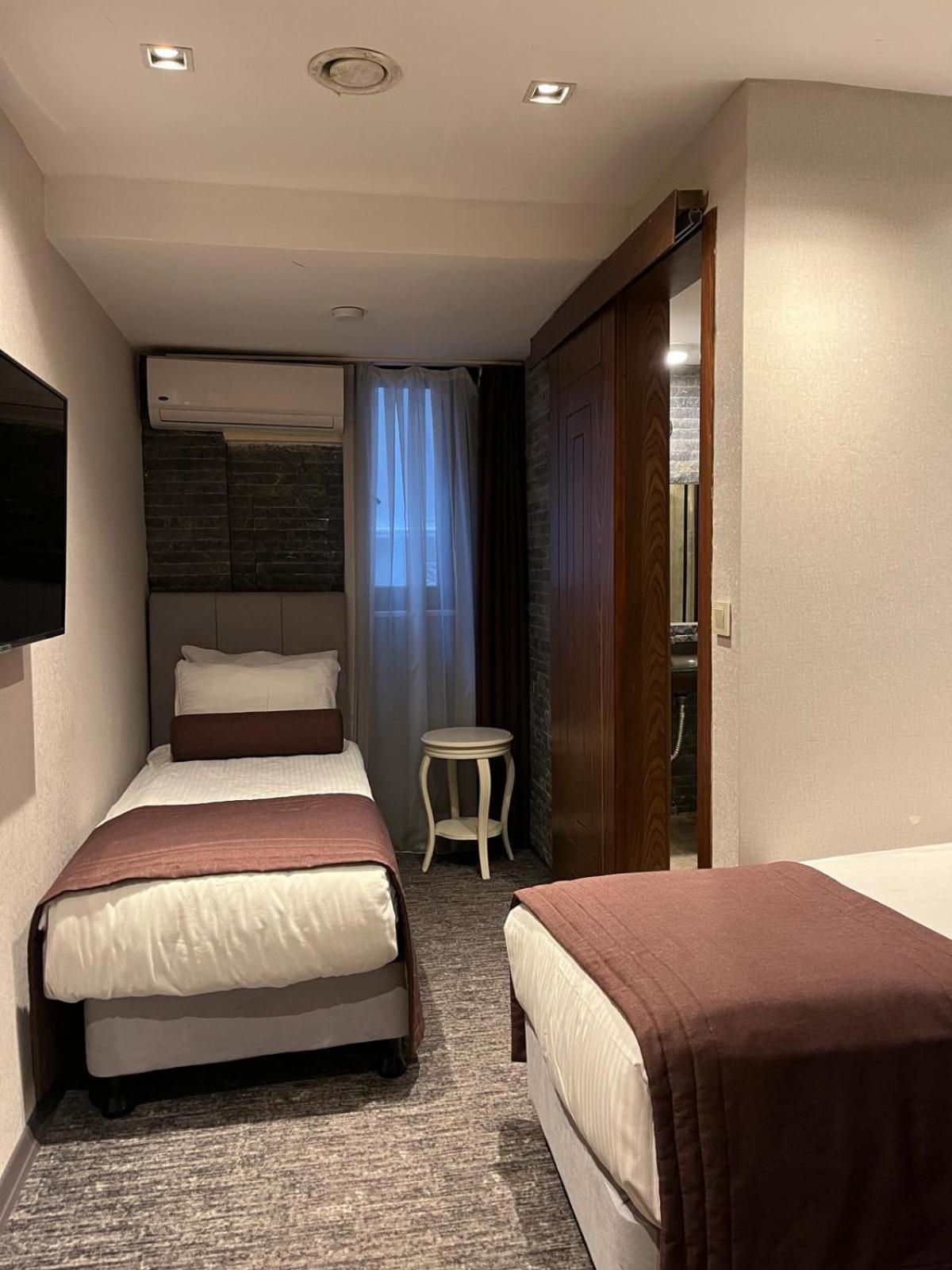 Kavi Seaside Hotel איסטמבול מראה חיצוני תמונה